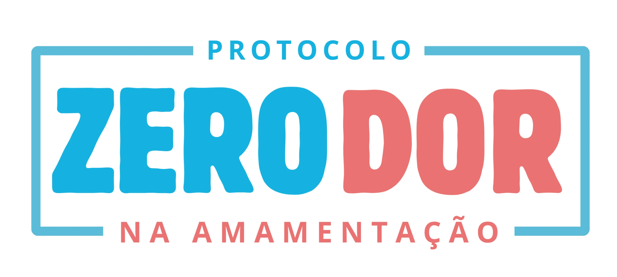 Logo Protocolo Zero Dor na Amamentação