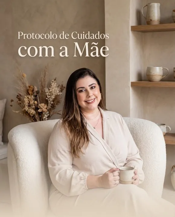 Protocolo de Cuidados com a Mãe