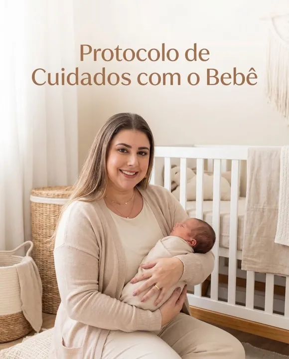 Protocolo de Cuidados com o Bebê